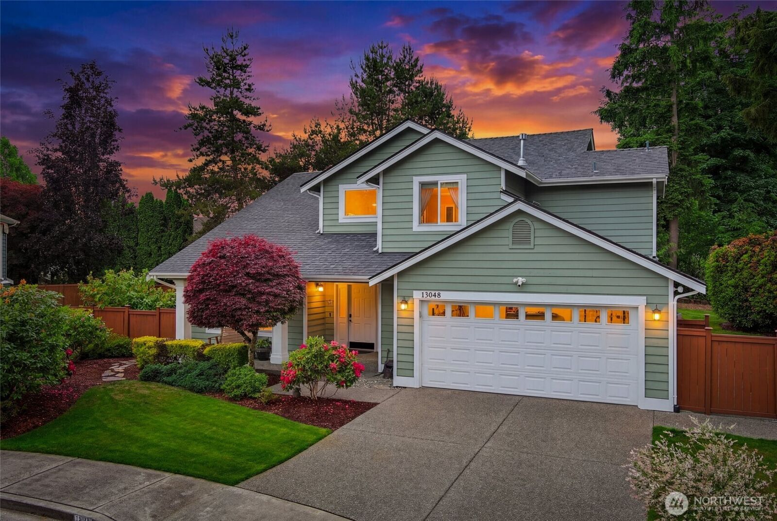 Property Photo:  13048  Tonga Ridge Road SE  WA 98272 