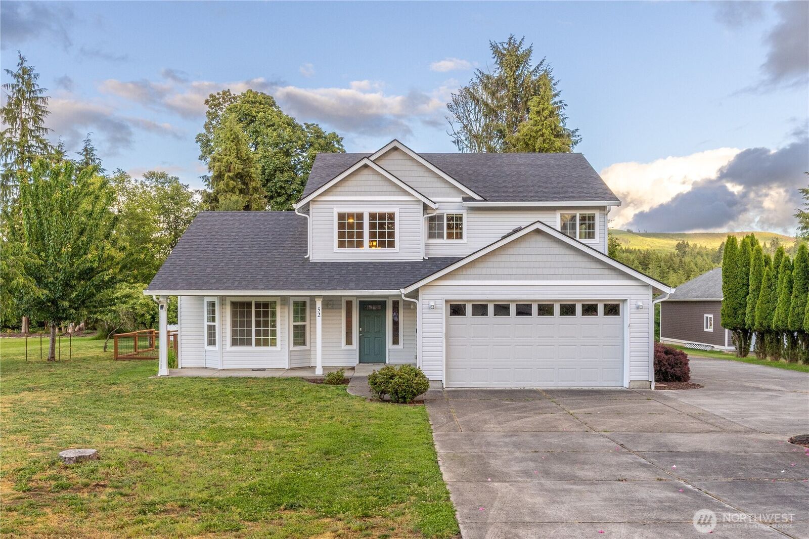 Property Photo: 52 Morgan Drive WA 98612