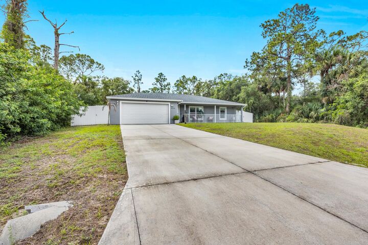 Property Photo: 6034 Twig Court FL 33935