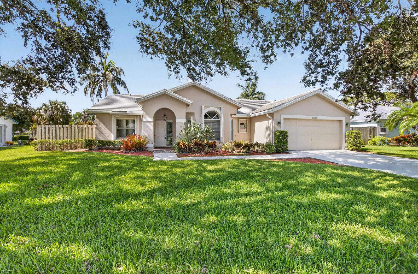 Property Photo: 3820 NW 10th Street FL 33445