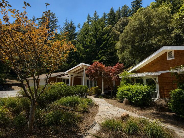 Property Photo:  17001 Skyline  CA 94062 