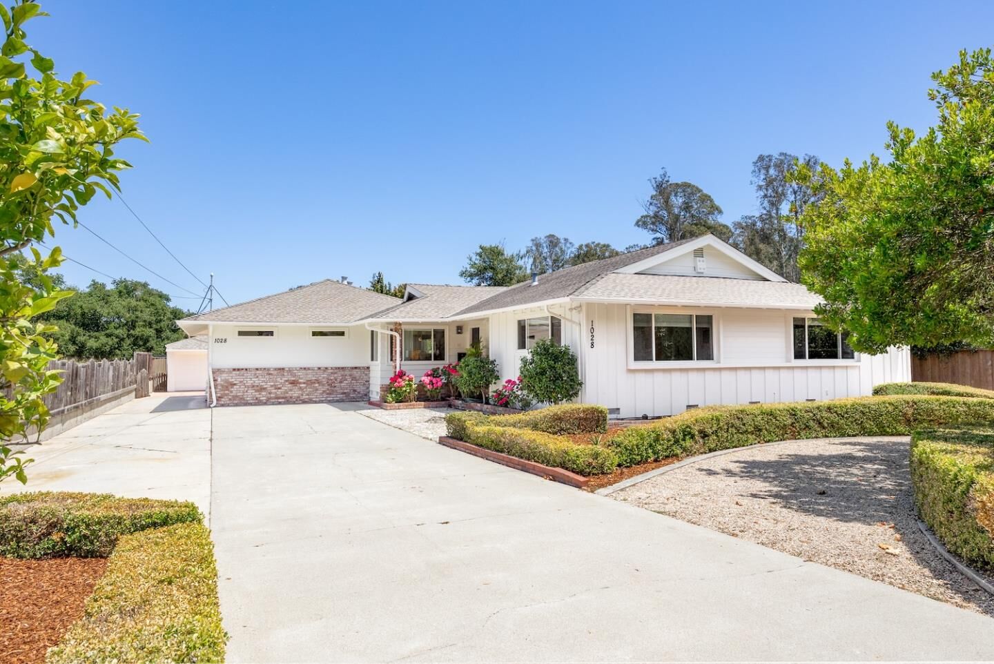 Property Photo:  1028 Western Drive  CA 95060 