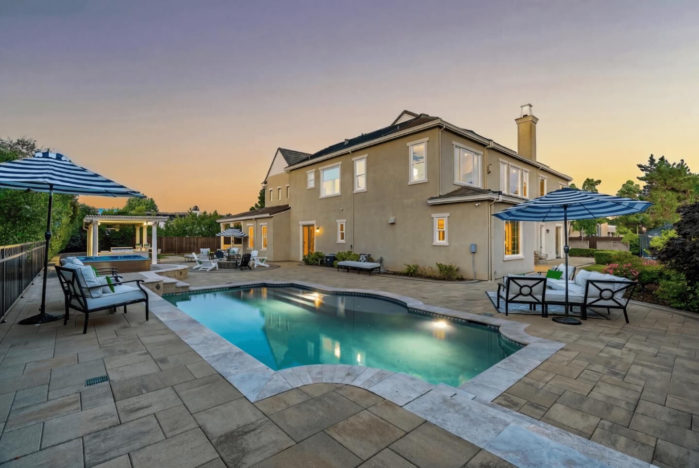 Property Photo:  19011 Clayton Avenue  CA 95037 