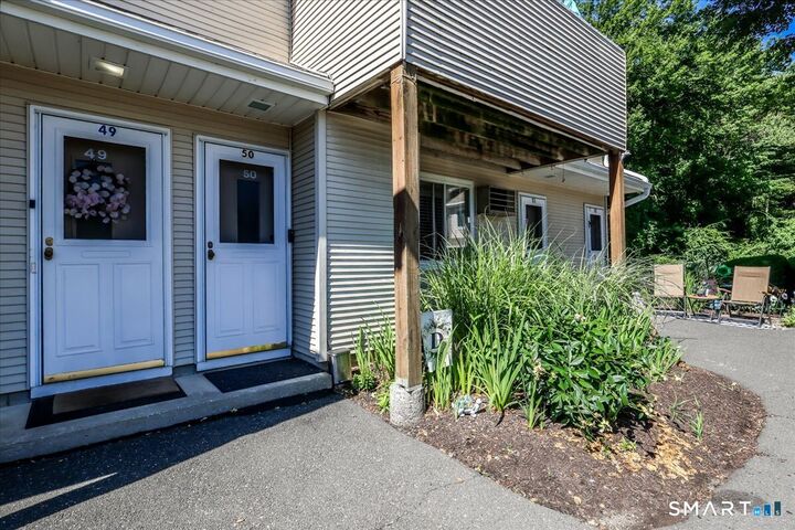 Property Photo: 136 Pembroke Road 6-50 CT 06811