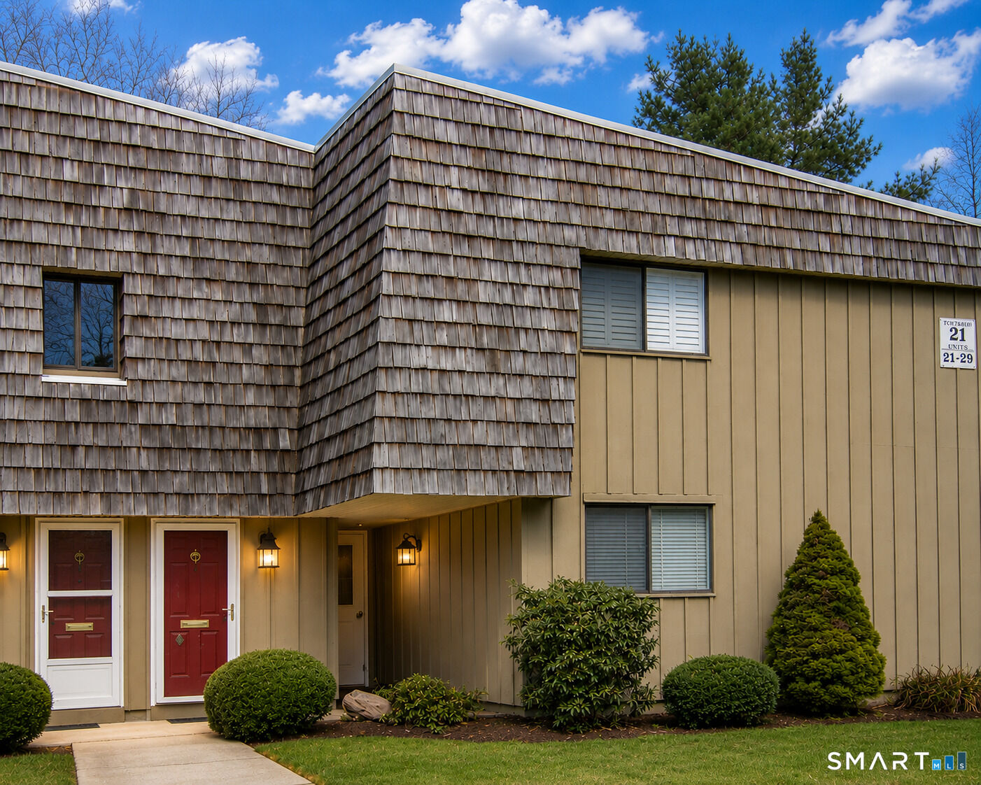 Property Photo:  29 Ledgebrook Drive 29  CT 06854 