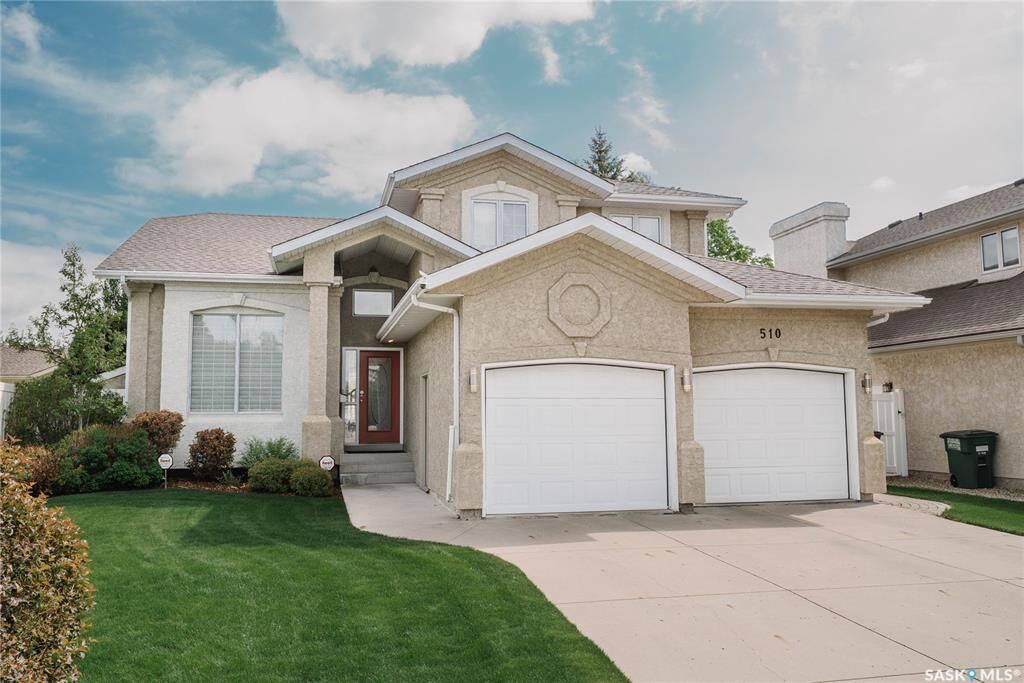 Property Photo:  510 Eastman Cove  SK S7N 4K9 