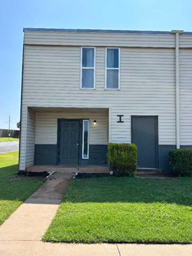 Property Photo:  1400 N Perkins I-65 Road  OK 74075 