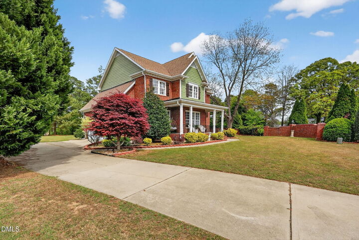 Property Photo:  2400 Stewart Street  NC 27526 