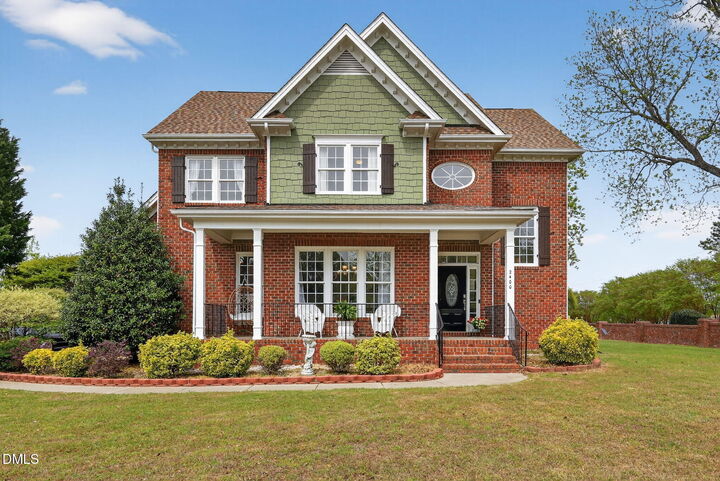 Property Photo: 2400 Stewart Street NC 27526