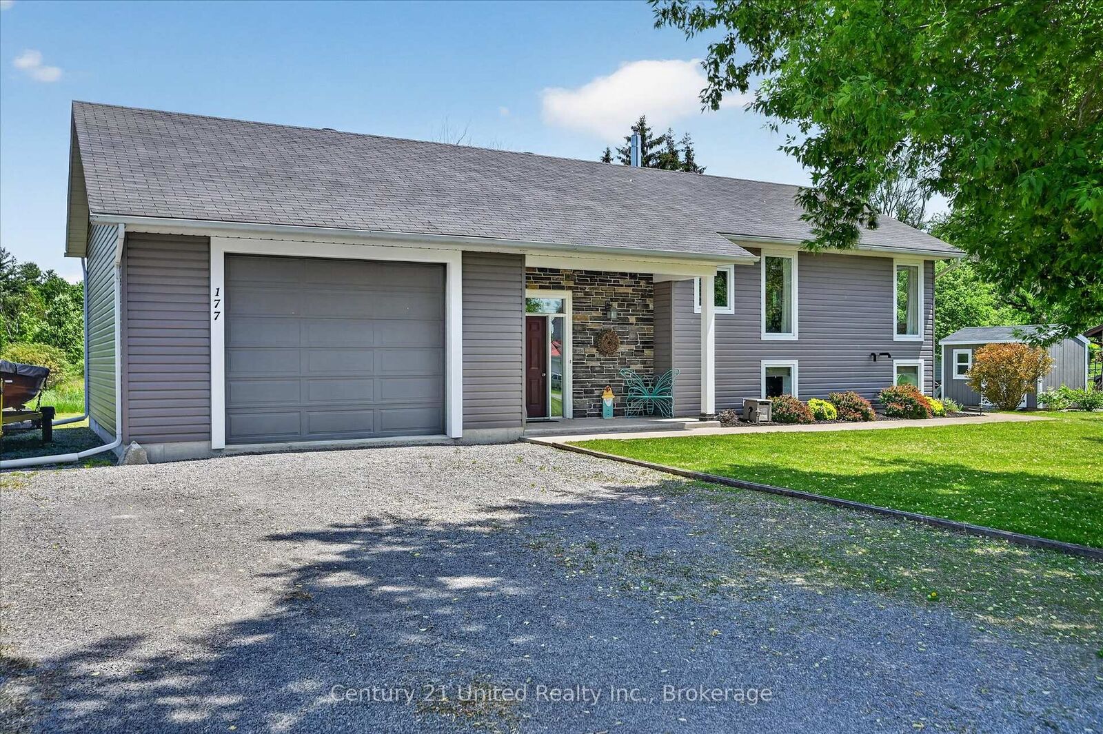 Property Photo:  177 Durham Street N  ON K0K 2K0 