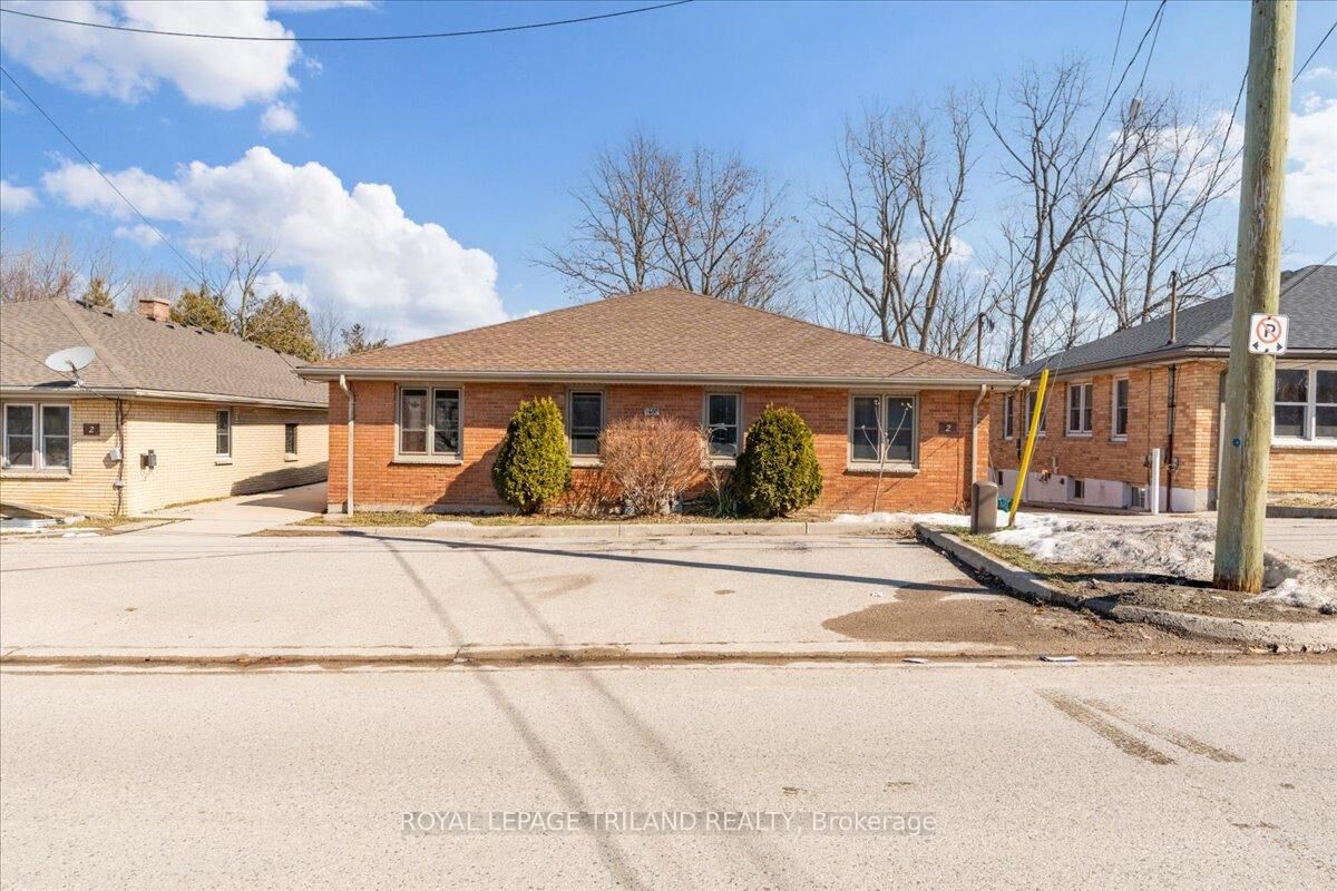 Property Photo: 250 Greenwood Avenue ON N6J 3G4