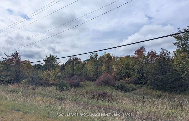 Property Photo: Lot 34 Leo Lake Road ON K0H 2N0