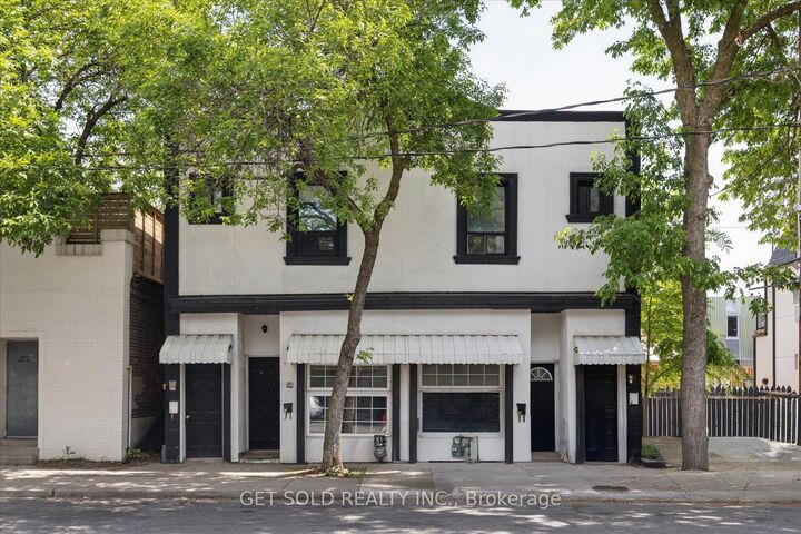 1089-1091 Dovercourt Road — photo 1