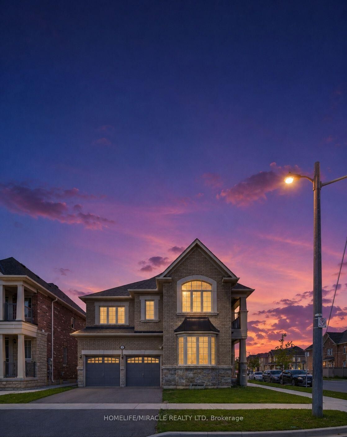 Property Photo: 566 Brisdale Drive ON L7A 5J4