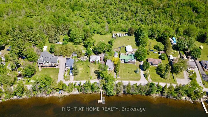 Property Photo: 184 Lake Dalrymple Road ON L0K 1W0