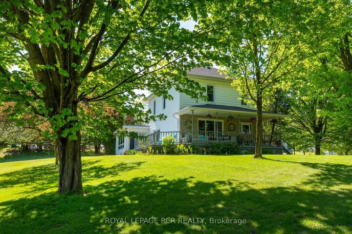 Property Photo: 953450 7th Line ON L9W 6E8