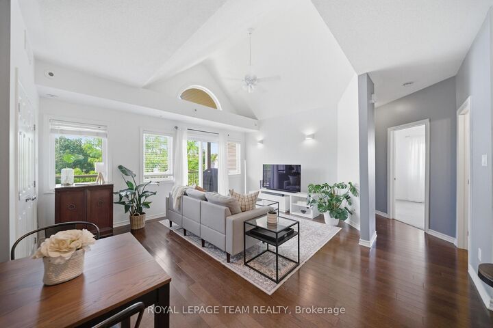 Property Photo: 165 Waterbridge Drive 9 ON K2G 7G3