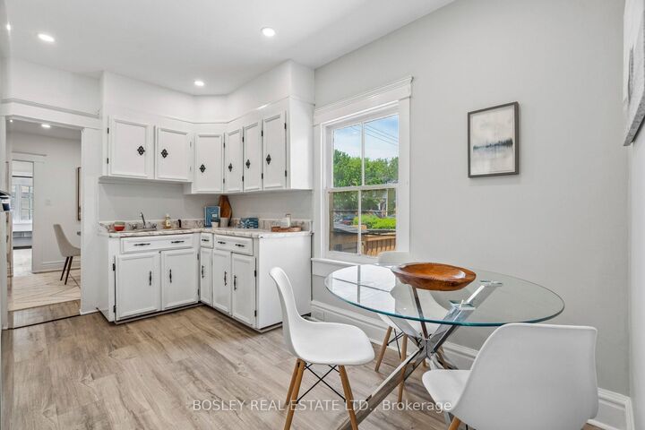 Property Photo: 11 Pape Avenue ON M4M 2V5