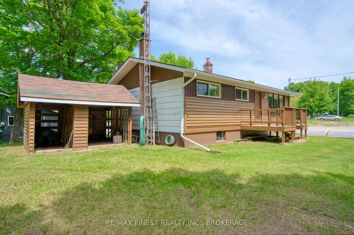 Property Photo: 1015A Legion Road ON K0H 2P0