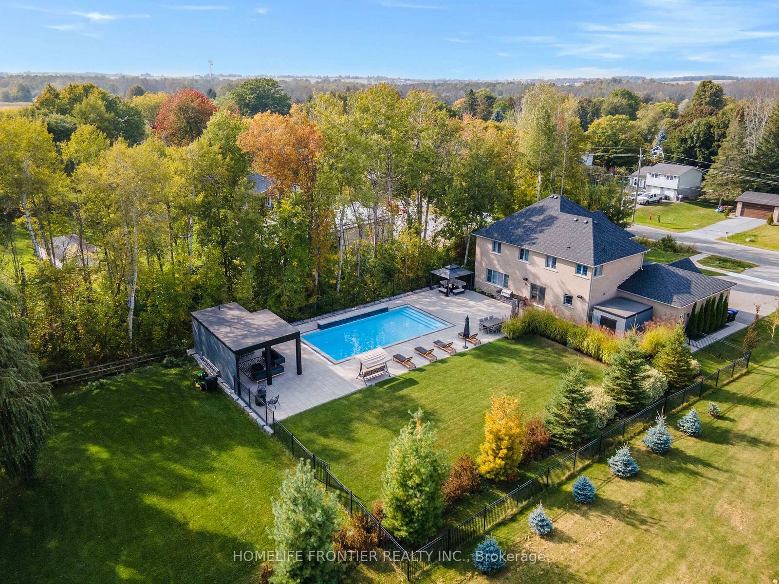 Property Photo: 1195 Shore Acres Drive ON L0L 1R0