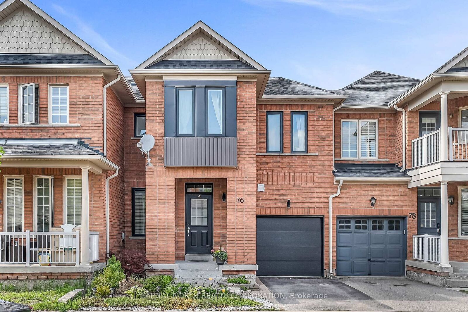 Property Photo: 76 Longwood Avenue ON L4E 4A6