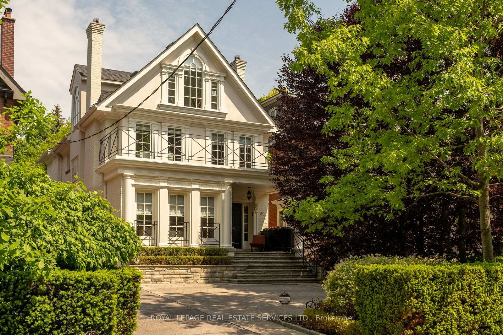 Property Photo: 80 Binscarth Road ON M4W 1Y4