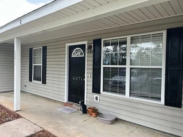 Property Photo:  6010 Susan Circle A/B  GA 31605 