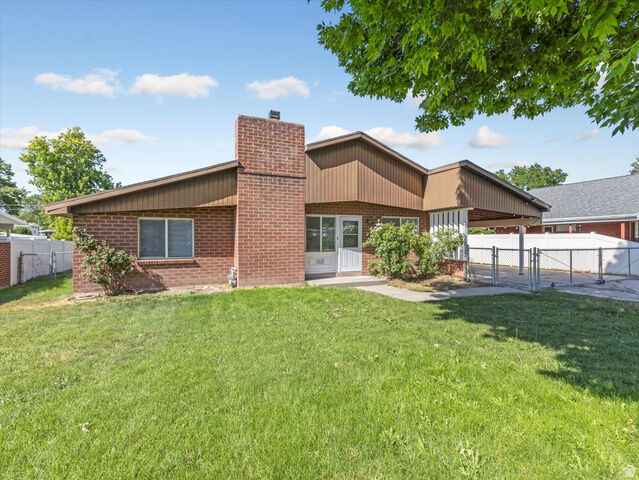 Property Photo:  1445 E 4230 S  UT 84124 