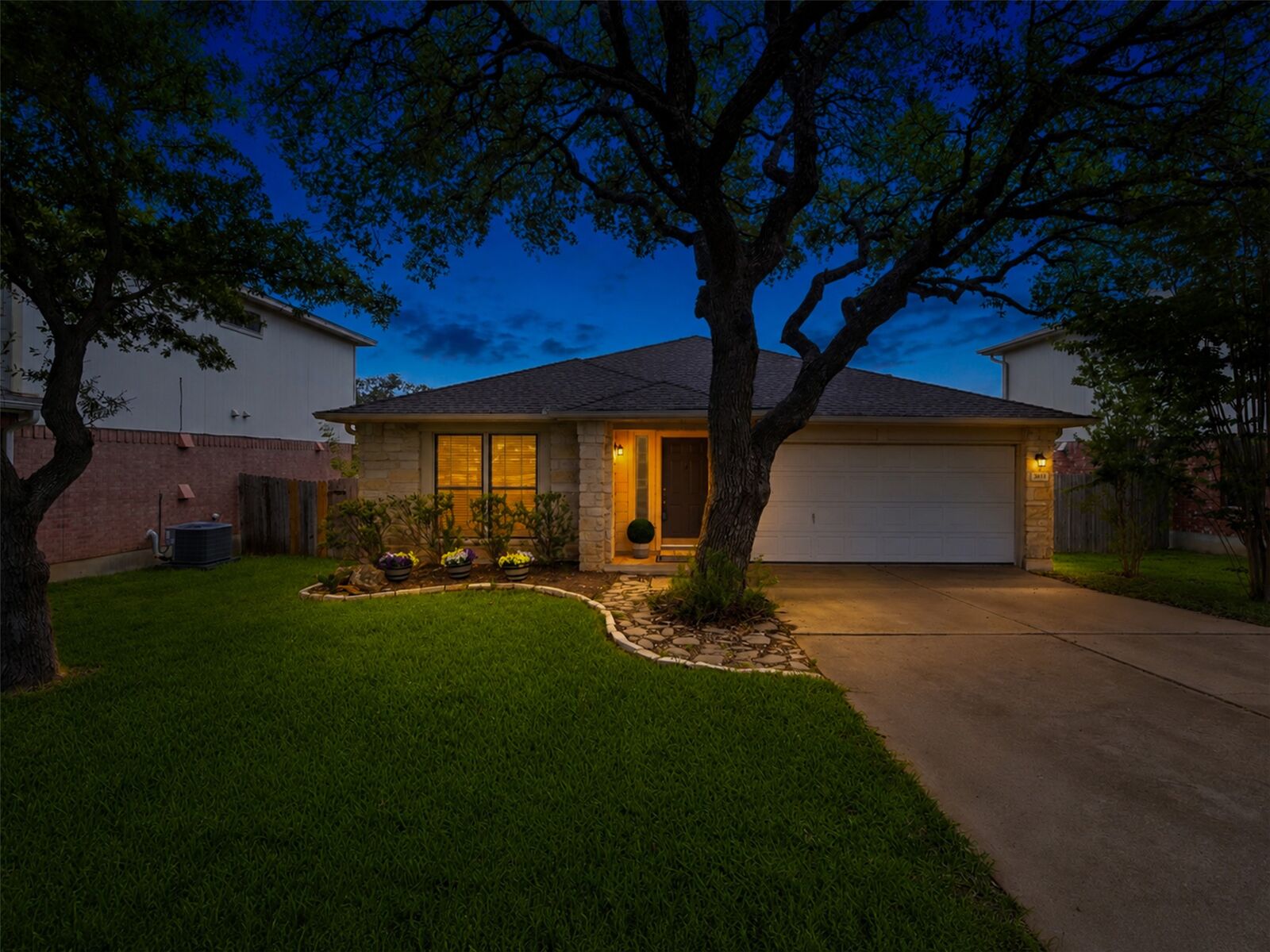 Property Photo: 3931 Upper Passage Lane TX 78681