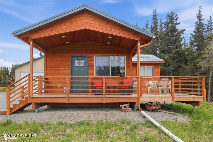 Property Photo: 17540 Crab Man Road AK 99639