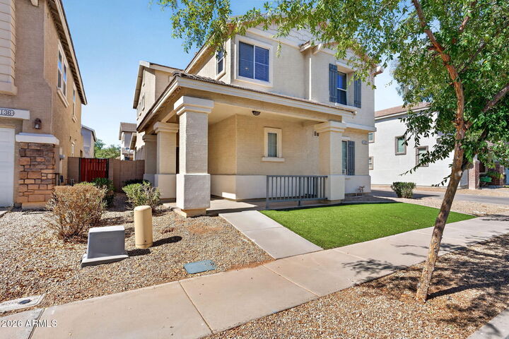 Property Photo:  4142 E Gail Drive  AZ 85296 