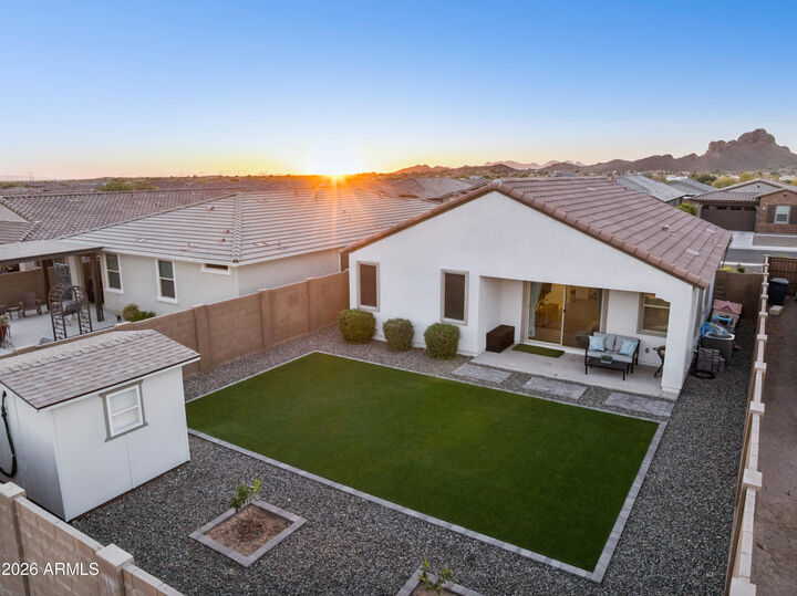 Property Photo: 12281 E Pivot Peak -- AZ 85118