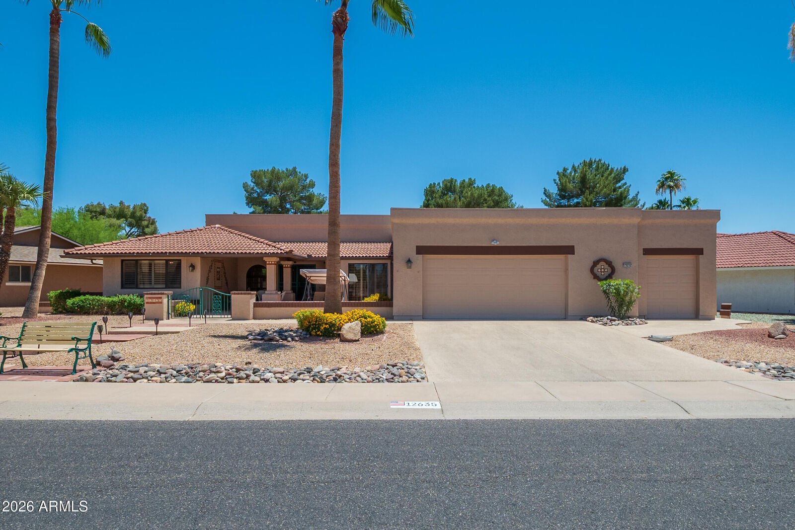 Property Photo:  12635 W Eveningside Drive  AZ 85375 