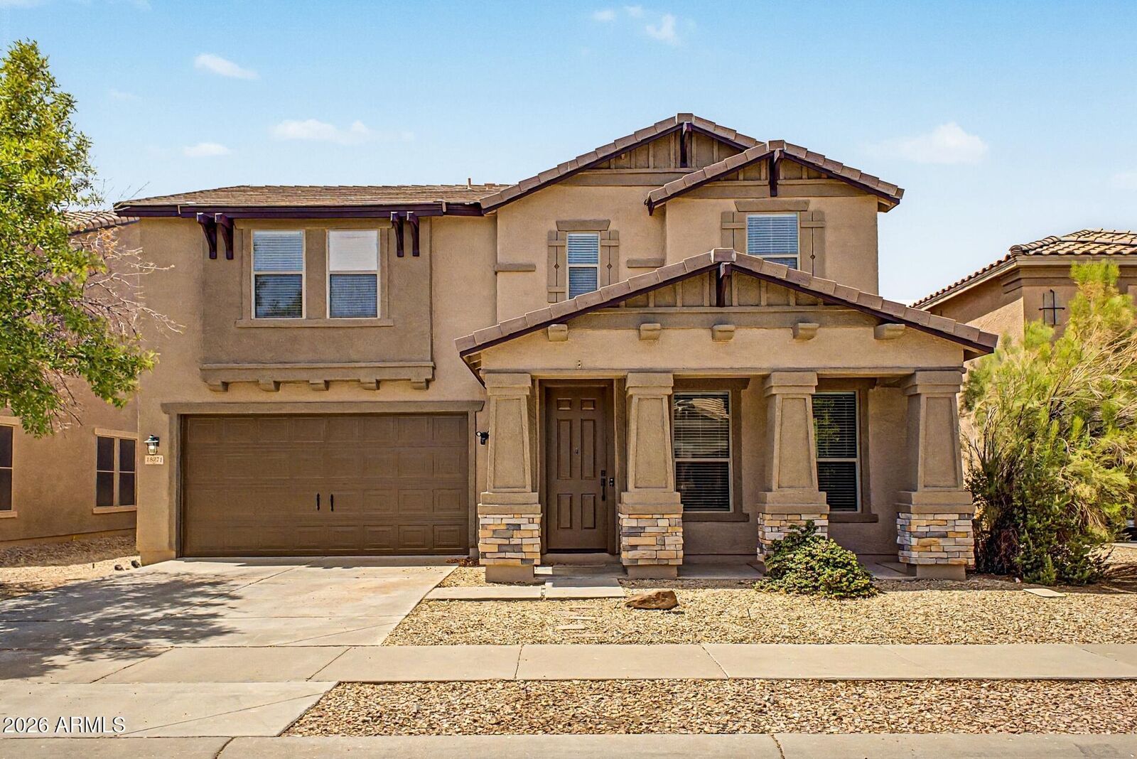 Property Photo:  18371 W Hayden Drive  AZ 85374 