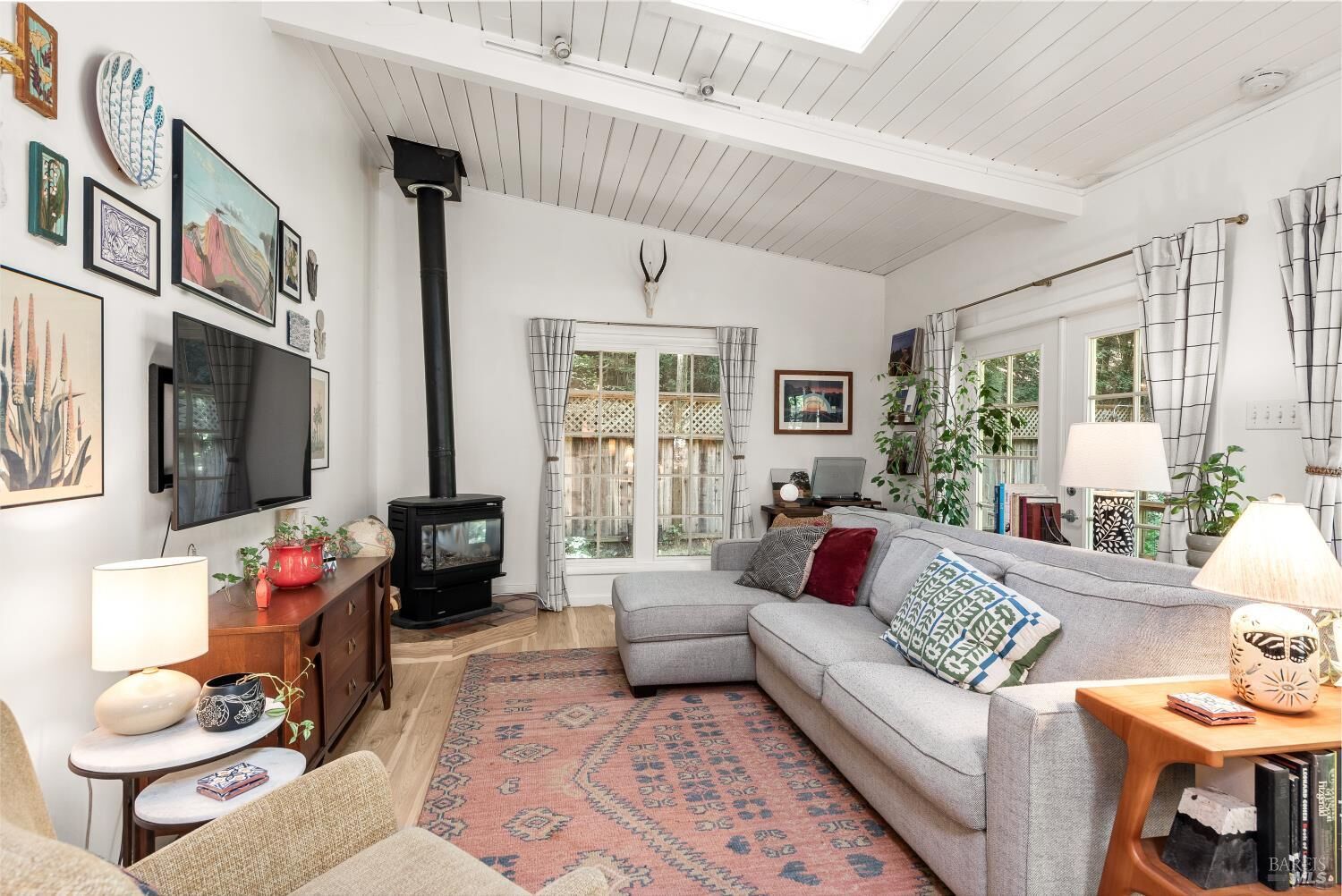 Property Photo: 15521 Old Cazadero Road CA 95446