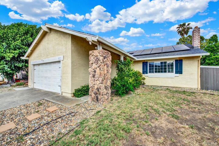 Property Photo:  817 White Wing Lane  CA 94585 