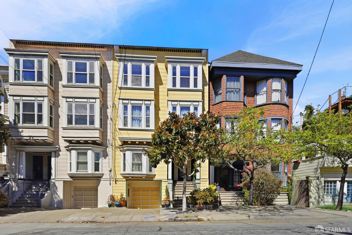 Property Photo:  1634 Page Street  CA 94117 