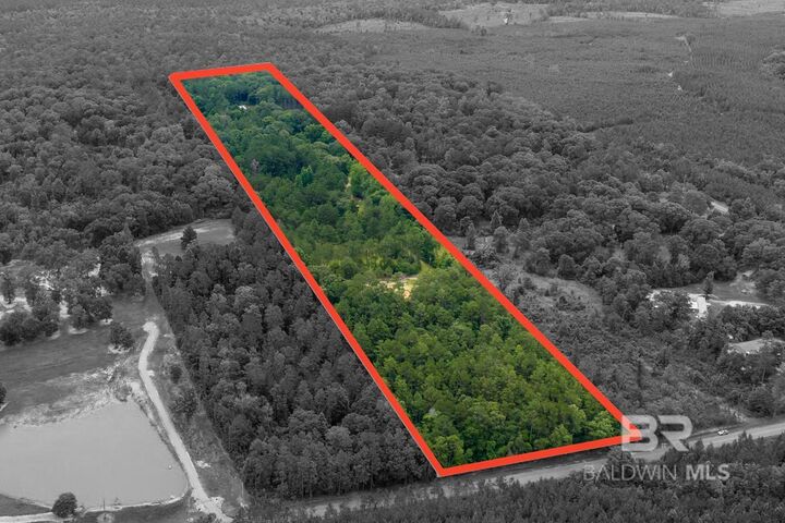 Property Photo: 40140 Dogwood Fork Road AL 36507