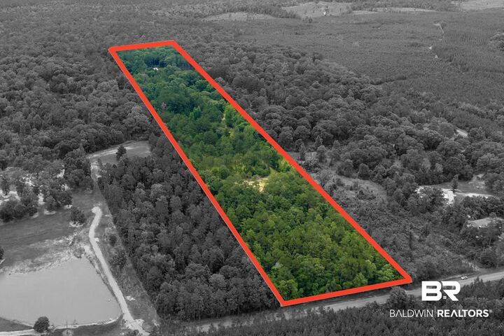 Property Photo: 40140 Dogwood Fork Road AL 36507