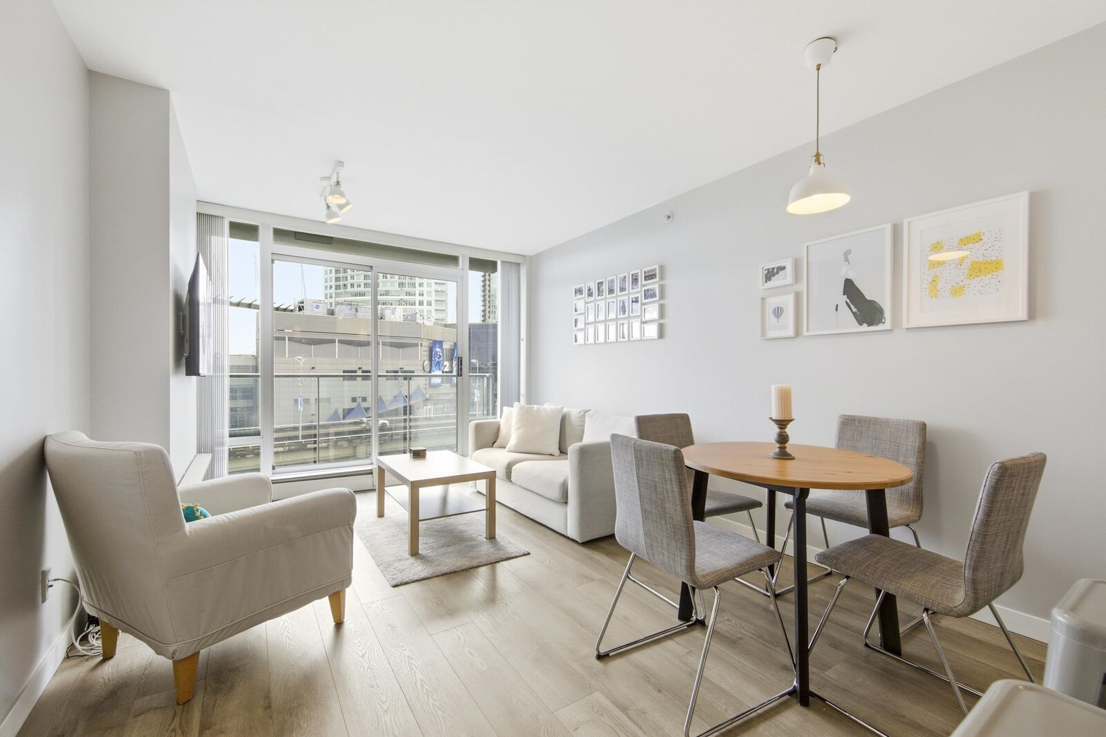 Property Photo: 688 Abbott Street 903 BC V6B 0B9