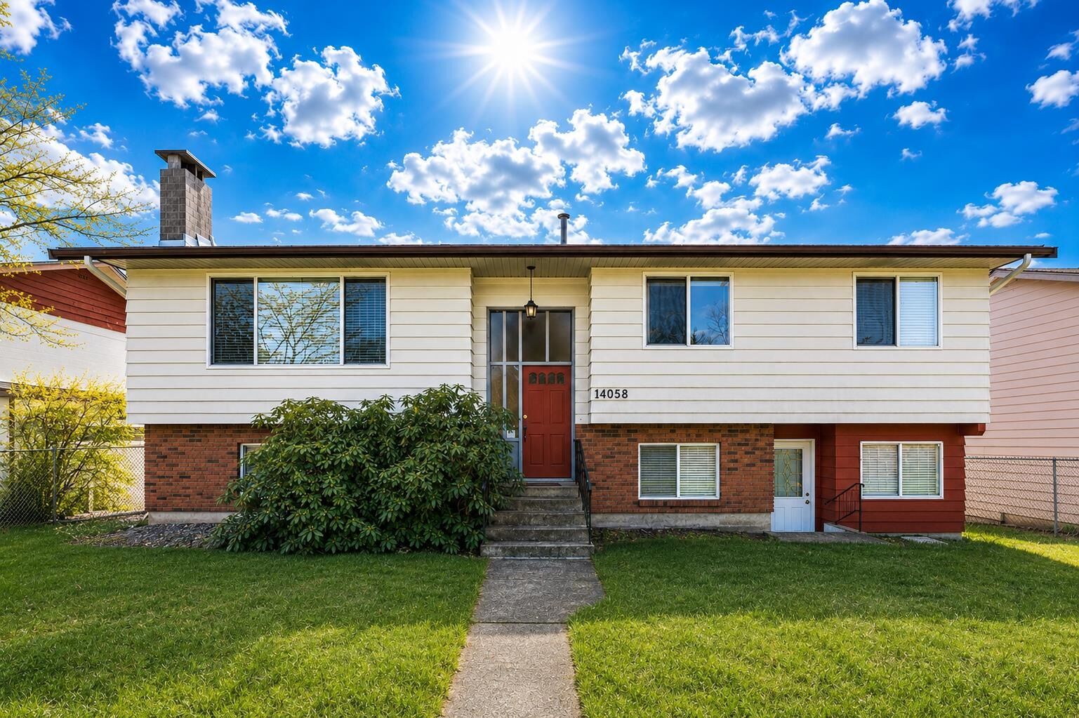 Property Photo: 14058 72 Avenue BC V3W 2P8