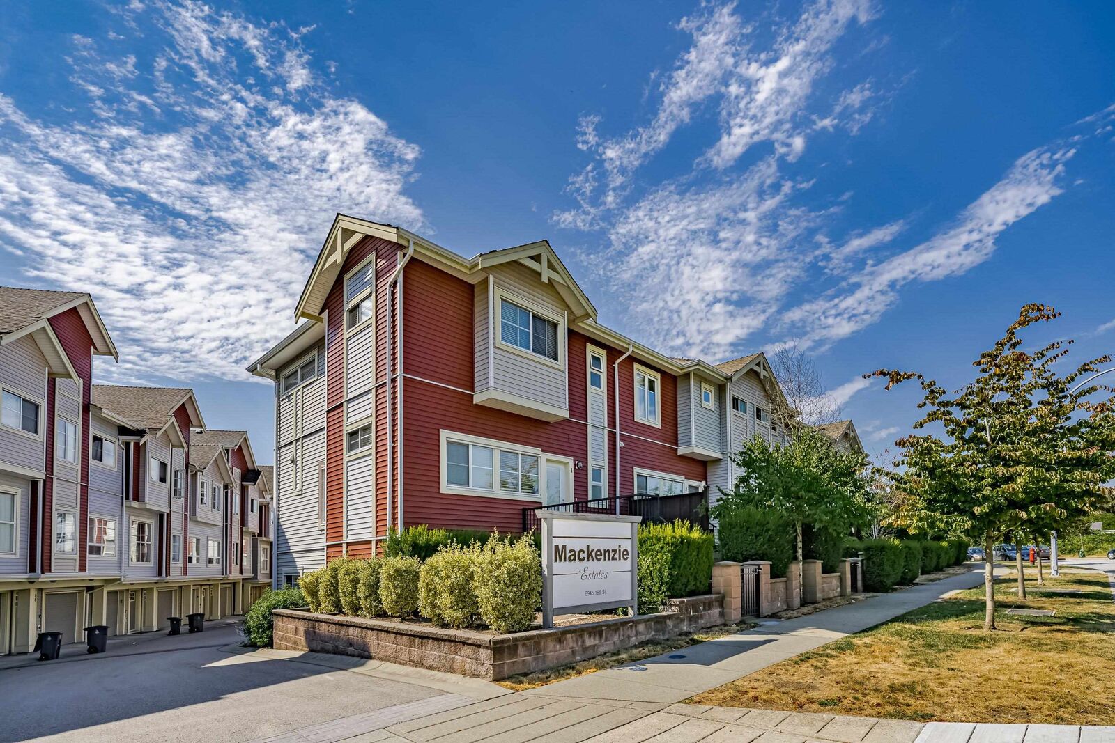 Property Photo: 6945 185 Street 14 BC V4N 6N4