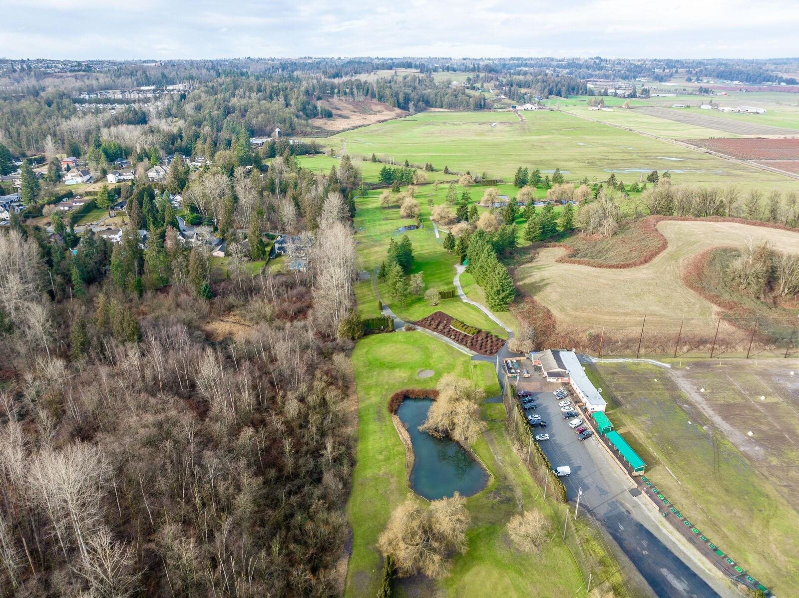 Property Photo: 4210 Gladwin Road BC V4X 1W6