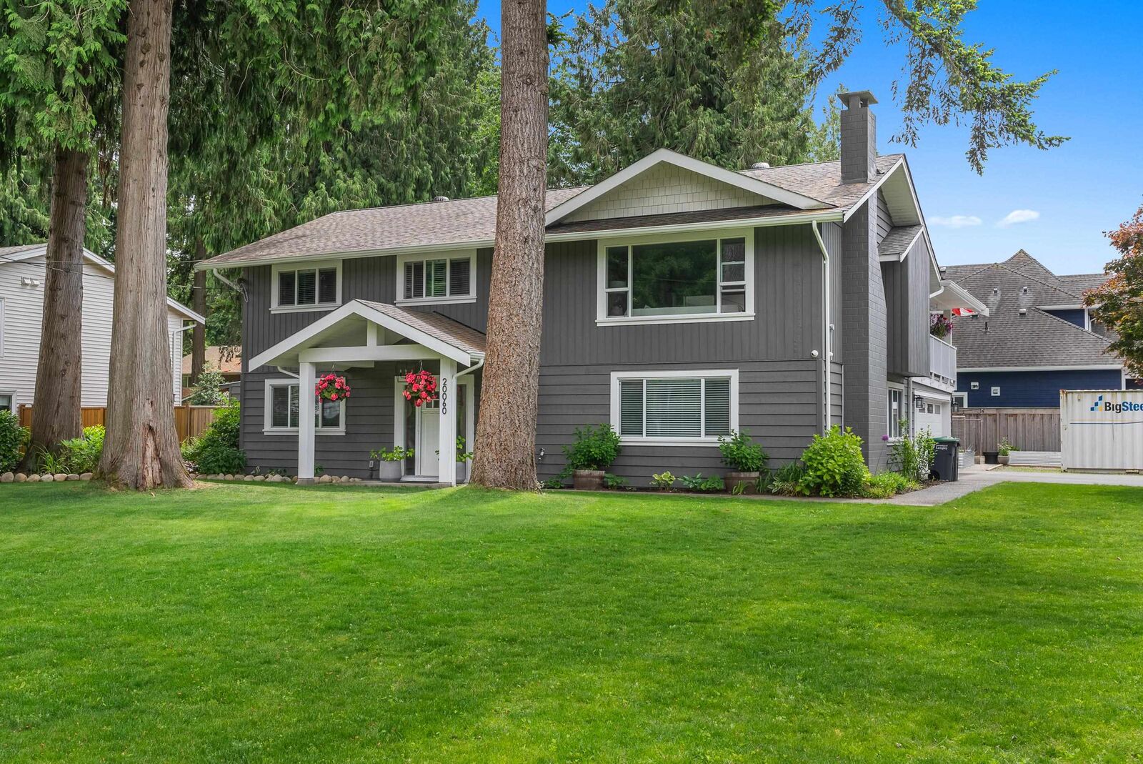Property Photo: 20060 43A Avenue BC V2Z 2R7