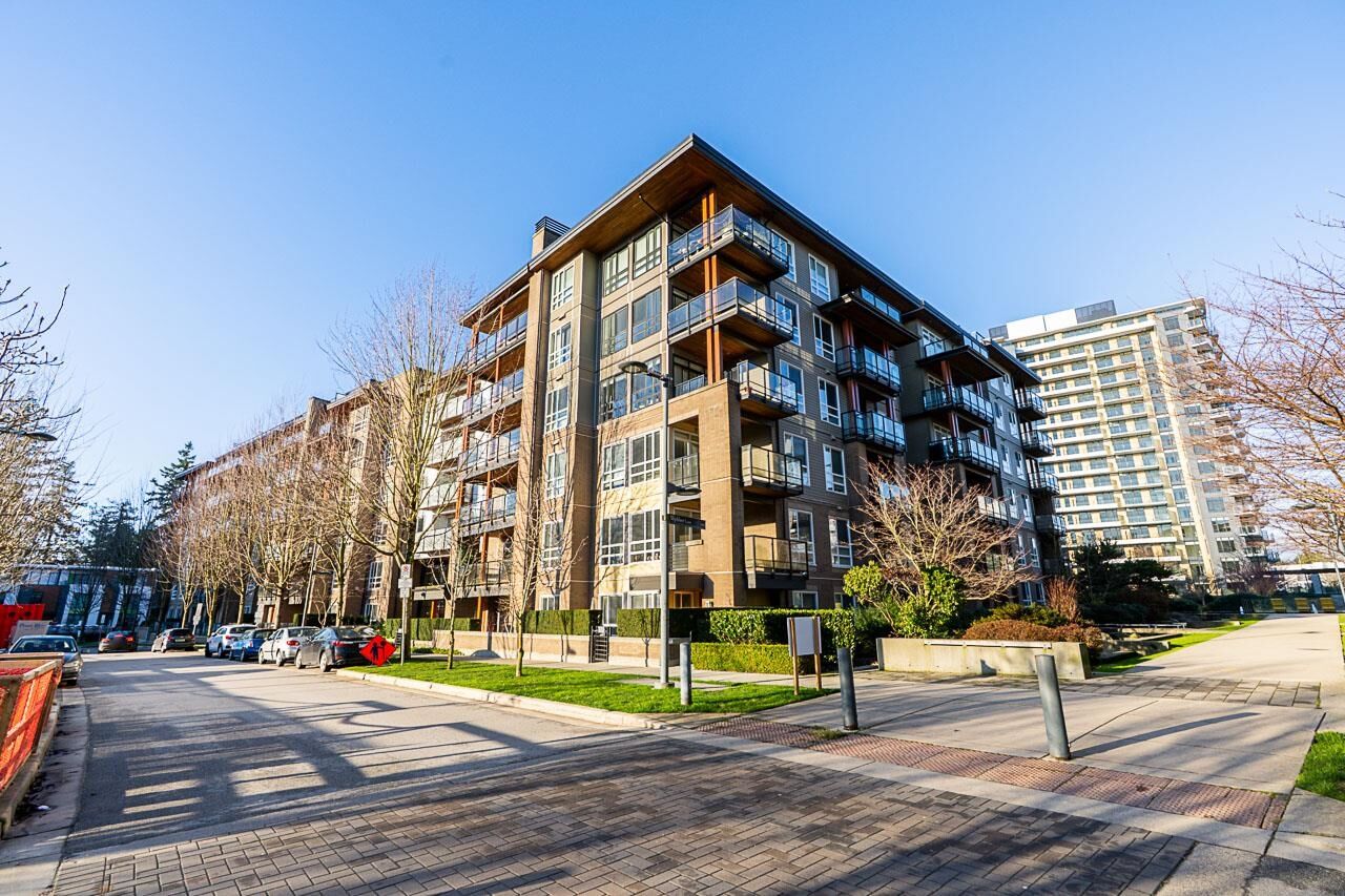 Property Photo:  6033 Gray Avenue Ph1  BC V6S 0G3 