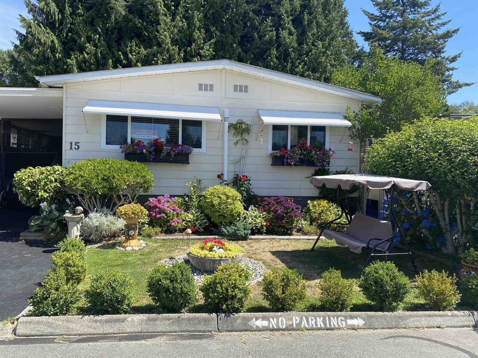 Property Photo: 1640 162 Street 15 BC V4A 6Y9
