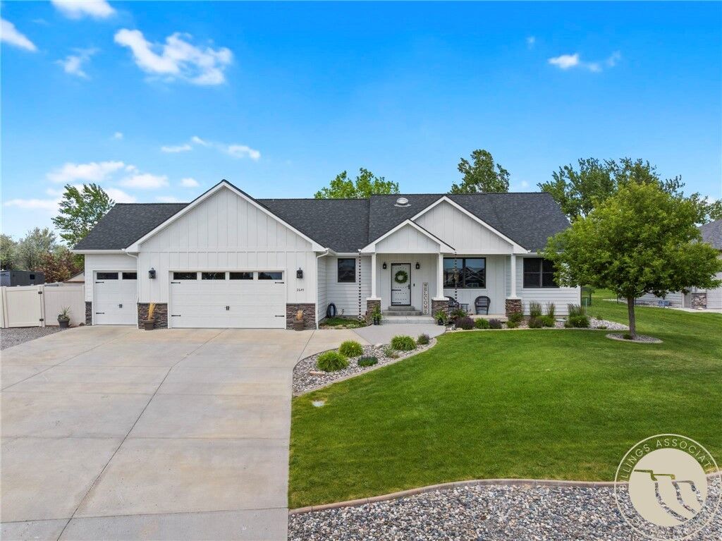 Property Photo: 2645 Ranch Trail Rd MT 59044