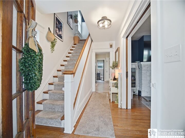 Property Photo:  124 Hotchkiss Street  NY 14701 