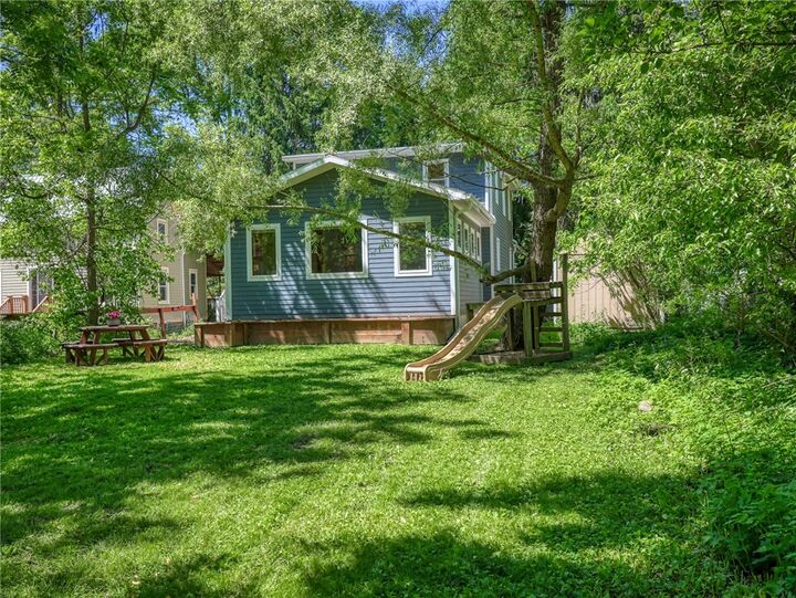 Property Photo: 313 Center Street NY 14850