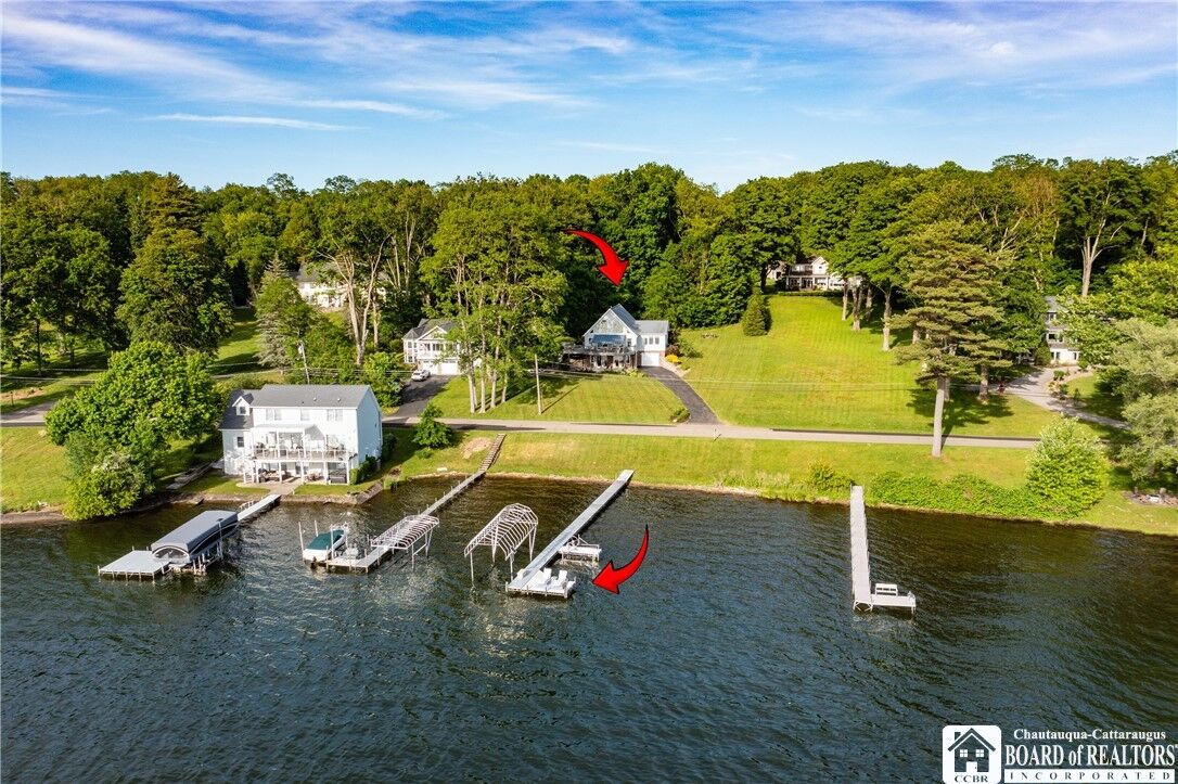 Property Photo: 190 A Lakeside Drive NY 14712